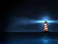 The Two and the Lighthouse