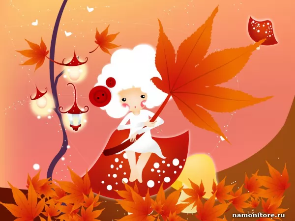 Autumn mood