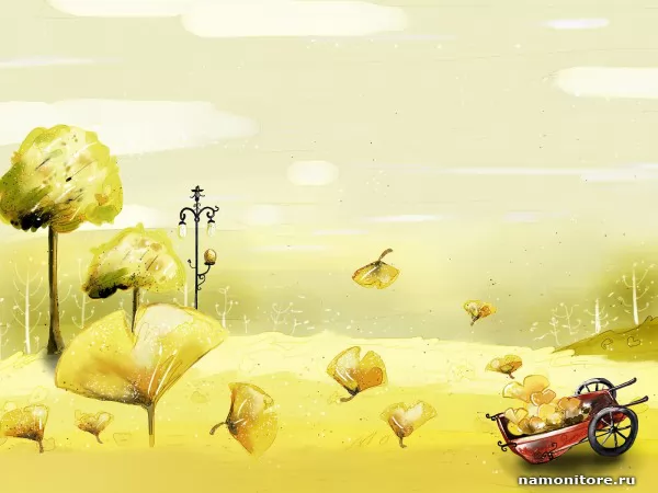 Mellow autumn