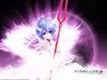Rei with Spear of Longinium