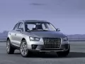 ����������� Audi Cross Coupe �� ���� ���������� ����