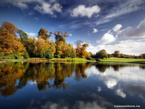 Autumn landscape