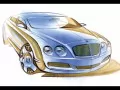 ����� Bentley Continental-Flying-Spur