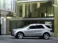 Mercedes ML63 AMG