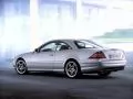 Mercedes CL65 AMG