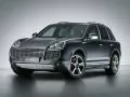 Porsche Cayenne Turbo