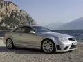 Mercedes-Benz CLK63 AMG Black Serie