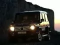 Mercedes-Benz gelandwagen