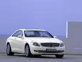 Mercedes-Benz CL 600