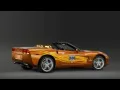 ��������-���������� Chevrolet Corvette �� ������ ����