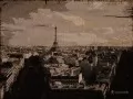 Old photo of Tour Eiffel