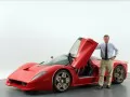 ������� Ferrari P4/5 Pininfarina �� ������� ����