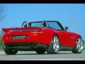 ������� �������� Hamann BMW Z8
