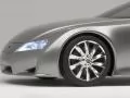 Lexus LFA-Concept