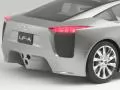 Lexus LFA-Concept
