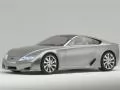 Lexus LFA-Concept
