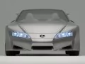����� Lexus Lf-A-Concept �������
