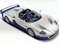 ����� Maserati Mc12, ������