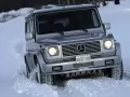 ����������� Mercedes G-55-Amg �� ������ ������