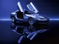 ����� Mercedes Slr-Mclaren � ��������� ����� �������