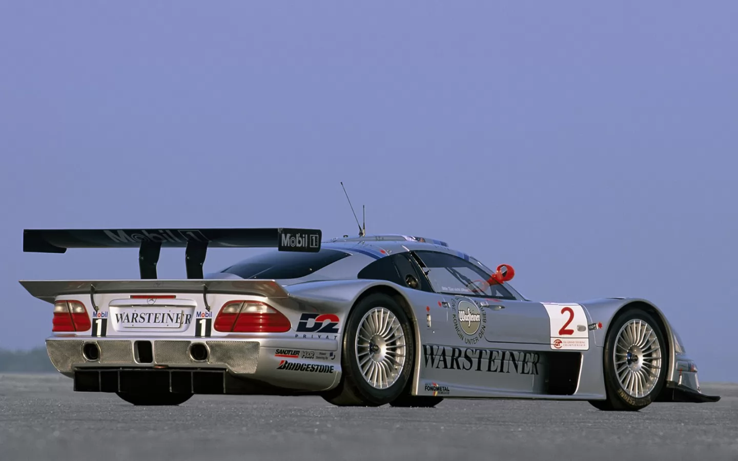 View Mercedes Clk Gtr Wallpaper Gif