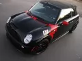 Airborne Mini Cooper