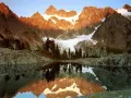 ���������. Mount Shuksan and Lake Ann