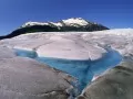 ������. Mendenhall Ice Glacier, Juneau