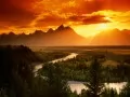 ��������. ���� �����, Grand Teton National Park