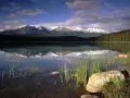 ������. Patricia Lake, Jasper National Park