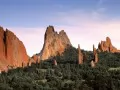 ��������. Garden of the Gods