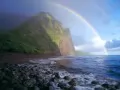 ������. Misty Rainbow, Waialu Valley