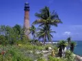 �������. Cape Florida Lighthouse