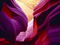 �������. Lower Antelope Slot Canyon