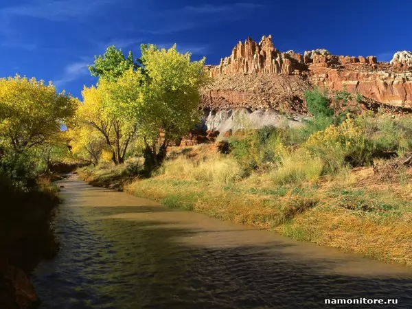 Autumn landscape