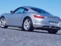 Porsche Cayman-S-Production, ����-��������� ����������