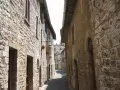 Streets of Assisi