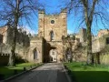 ���� ��� �������� �����: �Durham Castle�