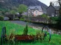 �����. Stone Village of Beddgelert