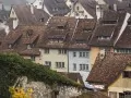 ���������. Rooftop View, Schaffhausen
