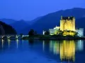 ���������. Eilean Donan Castle, Loch Duich