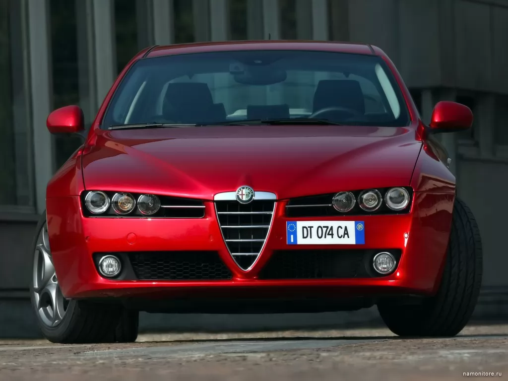Alfa Romeo 159, Alfa Romeo, , ,  
