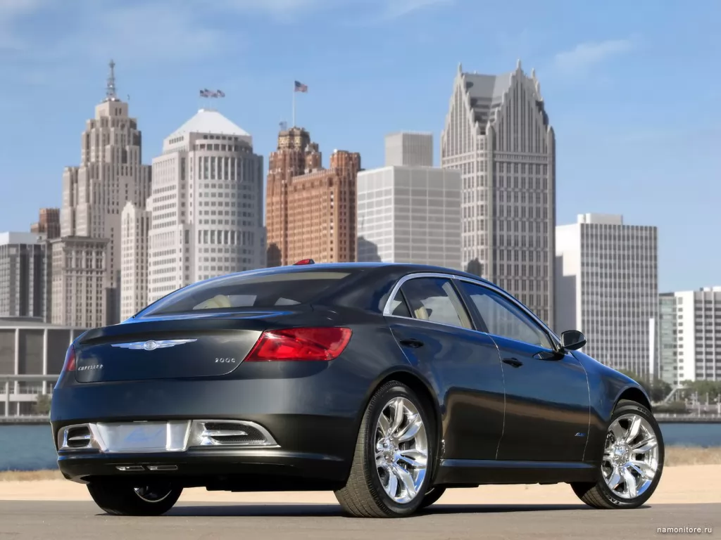 Chrysler 200C EV Concept   , Chrysler, , ,  