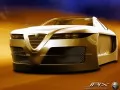 выбранное изображение: «Alfa Romeo Spix Concept by Creatix»