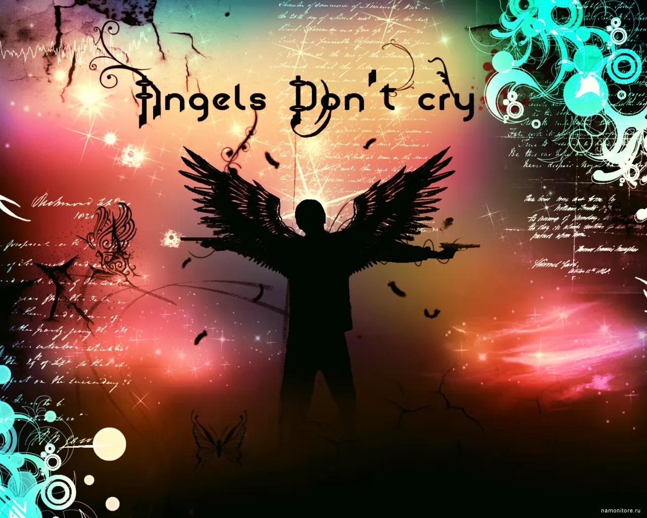 Angels Don&t Cry,  