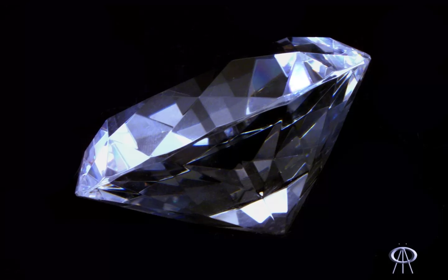 Blue Diamond, 3D, ,  
