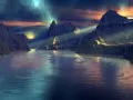  : Blue Rain