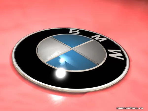 BMW, 3d-графика