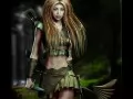 open picture: Fighting spirit