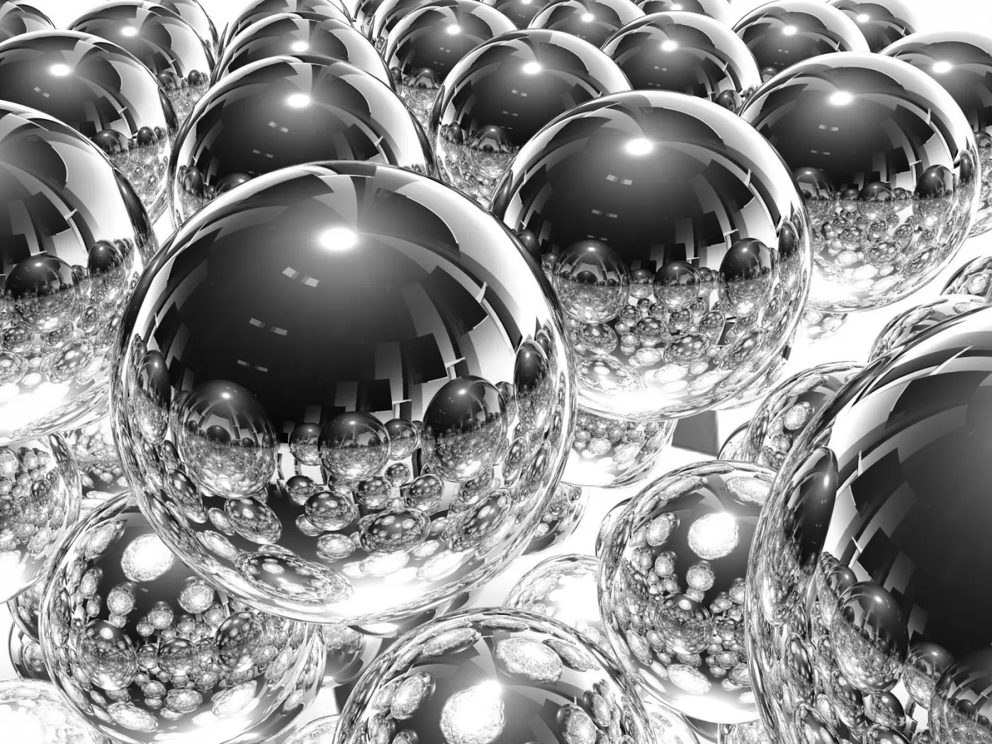 Bubble Bearings, 3D, , , - 